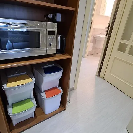 Pensión Appartamento Biancaneve - Solo Affitti Brevi *